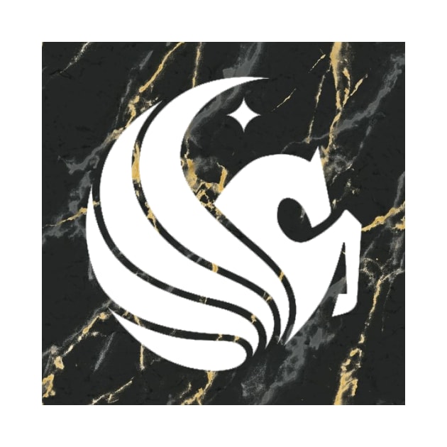 ucf knights marble by paytonsch
