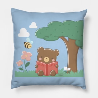 Time to relax Pillow