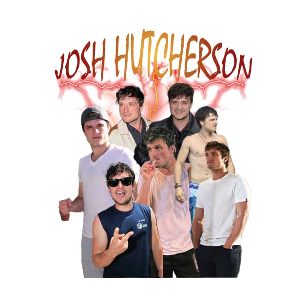 Josh Hutcherson by arasstiel