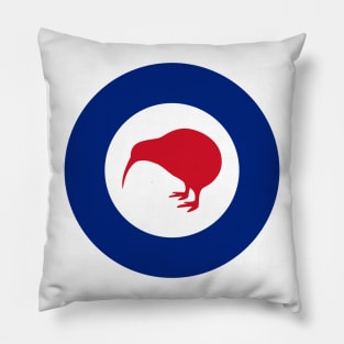 New Zealand air force roundel Pillow