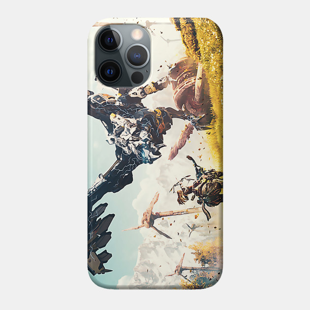 Horizon - Horizon Zero Dawn - Phone Case