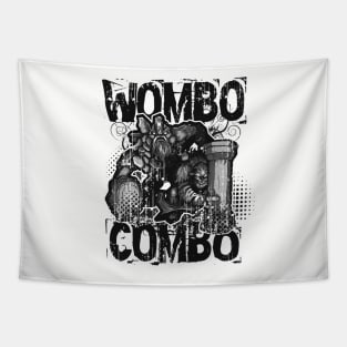 Wombo Combo Tapestry