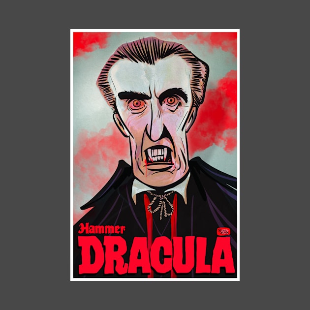 Dracula by Shelf Life Clothing Co