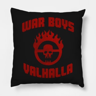 War Boys Pillow