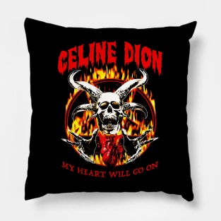 CELIN DION Pillow