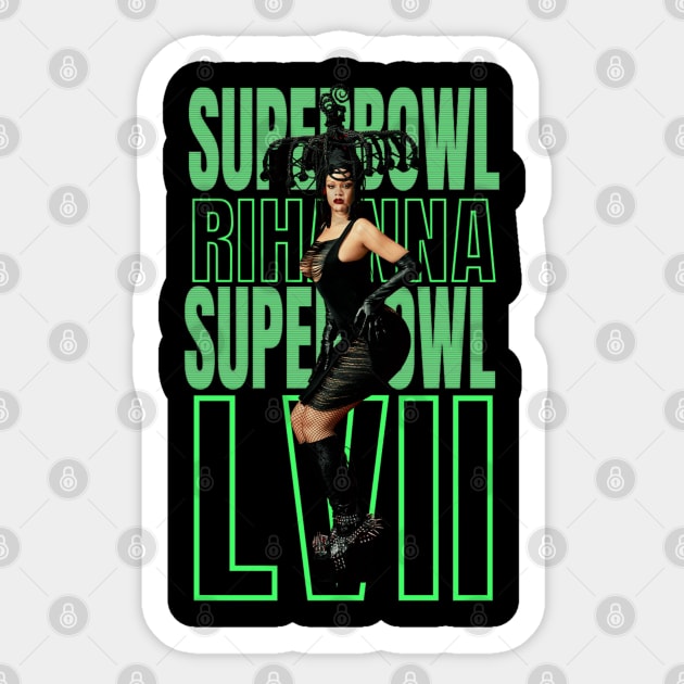 Superbowl Rihanna Halftime Show Inspired 2023 Shirt