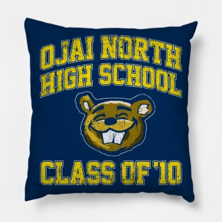 Ojai North Class of 2010 - Easy A Pillow