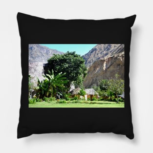 Pérou - Arequipa - Canyon de Colca Pillow