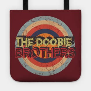 design for The Doobie Brothers Tote