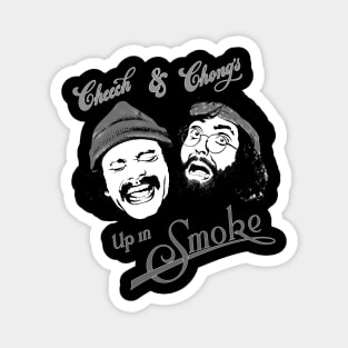 Up In Smoke Magnet