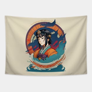 The Spirit of the Dragon Tapestry