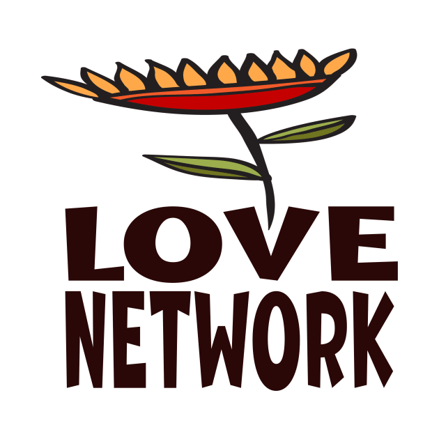 Love Network by Prime Quality Designs