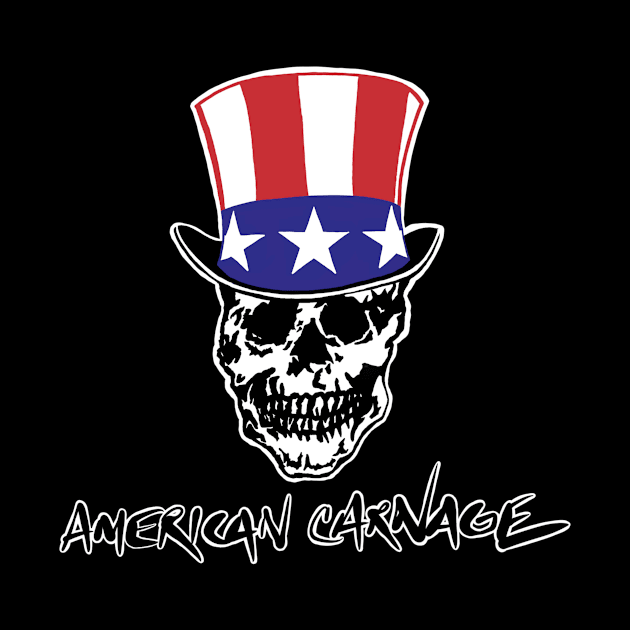 American Carnage by irbruce2