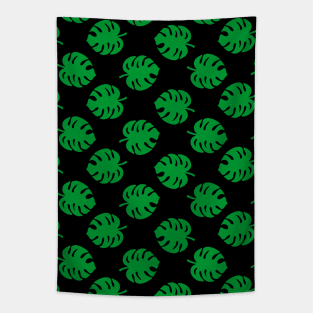 Philodendron Pattern Tall Tapestry