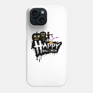 Happy Halloween Phone Case