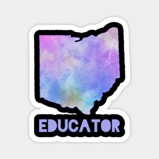 Ohio Educator Magnet
