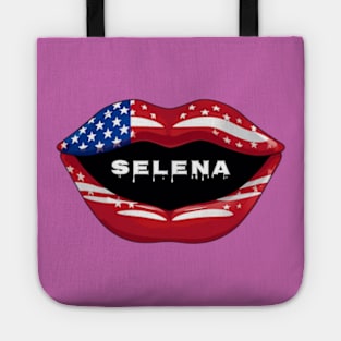 SELENA. Tote