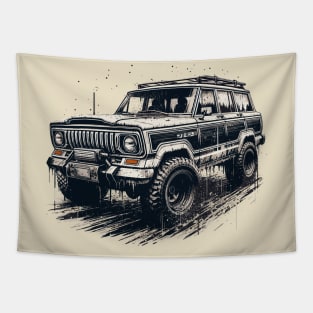 Jeep Wagoneer Tapestry