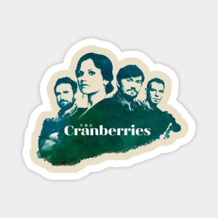 the cranberries Magnet