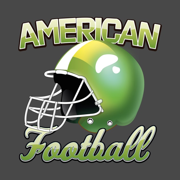 American Football by nickemporium1