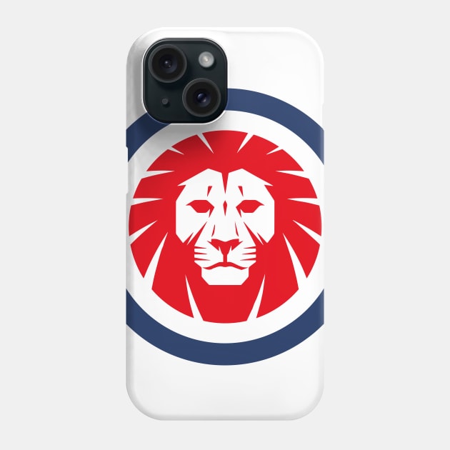 British Lion Phone Case by Chairboy