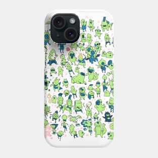 Intergalactic Boogaloo Phone Case