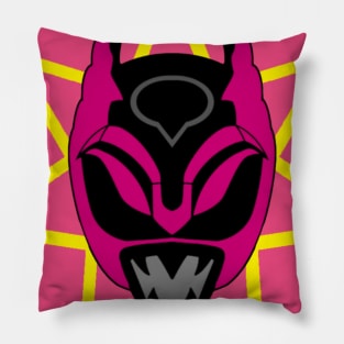 Nezi Pink Helmet Pillow