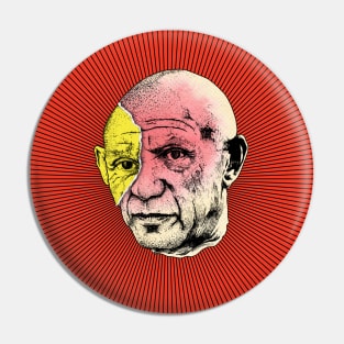 Picasso Pin