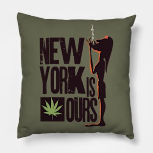 New York legalizes Pillow