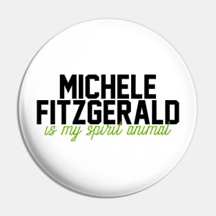 michele fitz spirit Pin