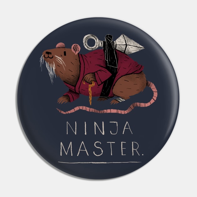 ninja master(colour) Pin by Louisros