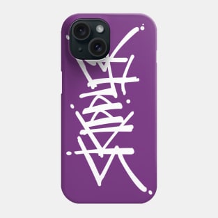 Skiddler Chest White Phone Case