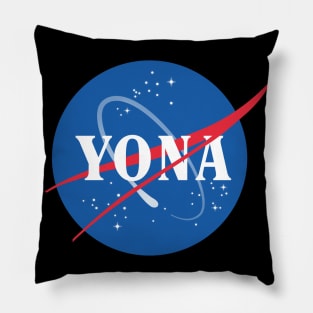 Yona of the dawn Pillow