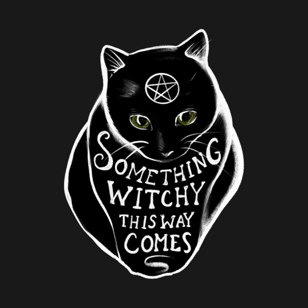 Something witchy this way comes by bubbsnugg