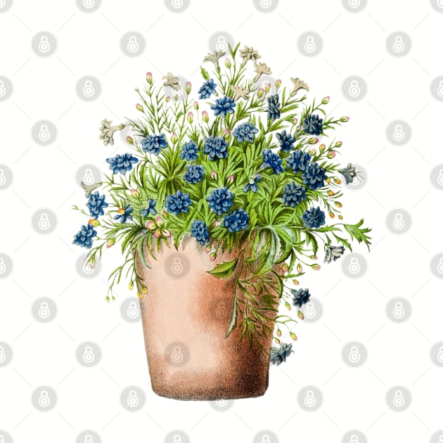 Flower Pot by Mako Design 