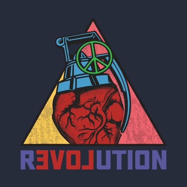 Revolution! by RepubliRock