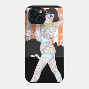 Fashionable mummy Phone Case