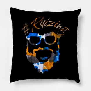 #Ruizing full colors Pillow