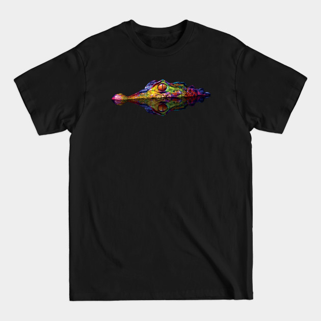 Discover Surface Dreams - Trippy - T-Shirt