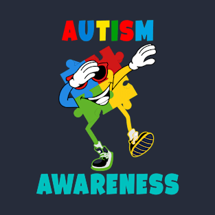 Autism Awareness T-Shirt