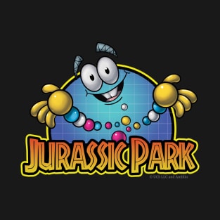 Mr. DNA - Jurassic Park #A T-Shirt