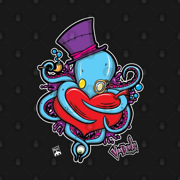 Octoposh by VooDudeDesigns