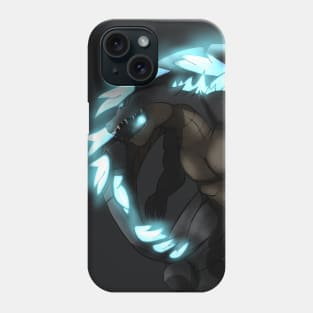 Godzilla Fanart Phone Case