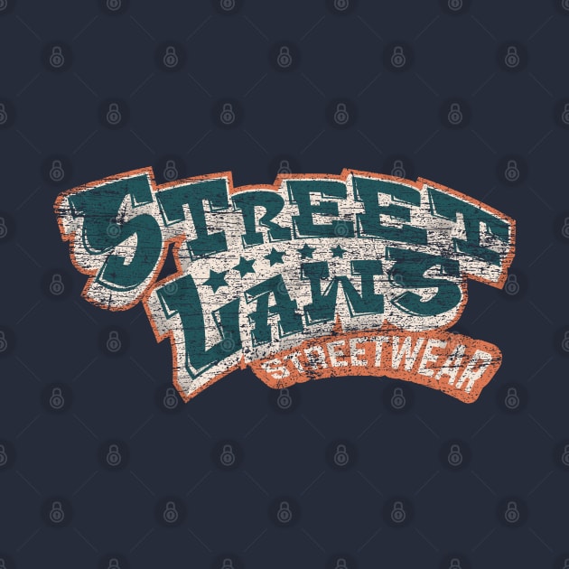 Street Laws Streetwear by Emma