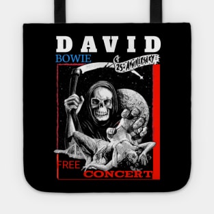 Mr. Bowie Tote