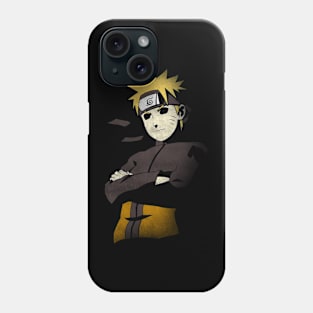 The Great Ninja Phone Case