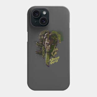 green room Phone Case