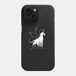 Bad Omens logo Phone Case