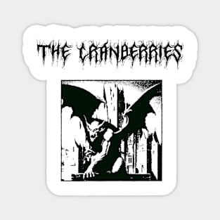 The cranberries Magnet