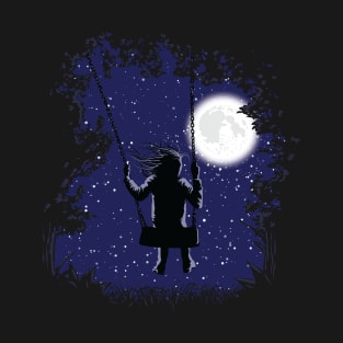 Night Swing Tranquility T-Shirt